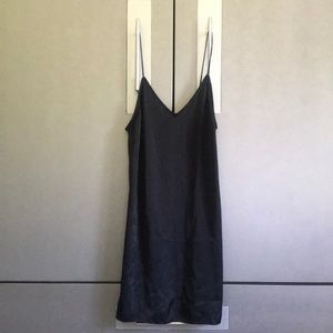 Aritzia slip dress